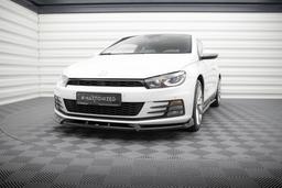 Maxton Design Kuppispoileri V.2 VW Scirocco MK3 Facelift