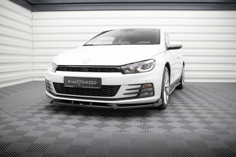 Maxton Design Kuppispoileri V.2 VW Scirocco MK3 Facelift