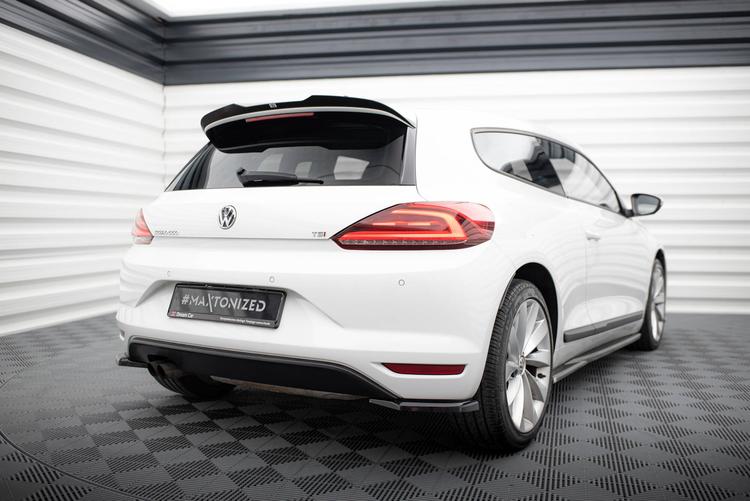 Maxton Design Splitters V.1 VW Scirocco MK3 Facelift