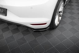 Maxton Design Splitters V.1 VW Scirocco MK3 Facelift