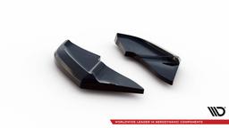 Maxton Design Splitters V.1 VW Scirocco MK3 Facelift