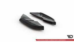 Maxton Design Splitters V.1 VW Scirocco MK3 Facelift