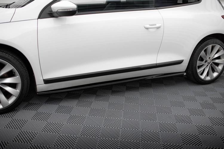 Maxton Design Sivuhelmat VW Scirocco MK3 Facelift