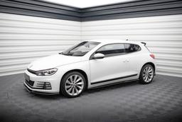 Maxton Design Sivuhelmat VW Scirocco MK3 Facelift