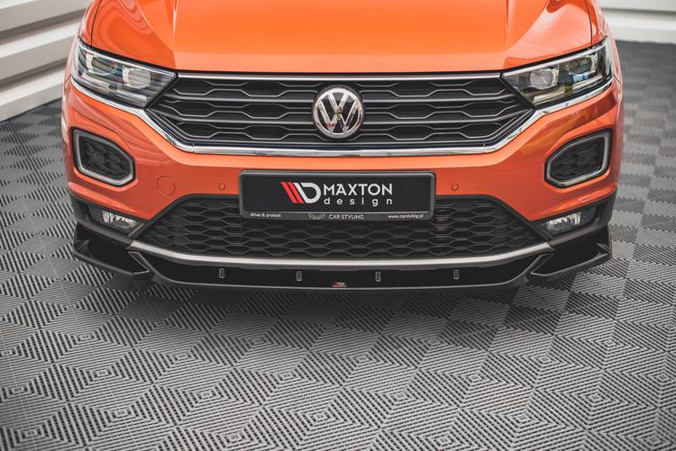 Maxton Design Kuppispoileri V.1 VW T-roc MK1
