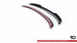 Maxton Design Vinge VW T-roc R / R-line MK1 