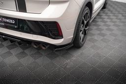 Maxton Design Splitters VW T-roc R / R-line MK1 Facelift