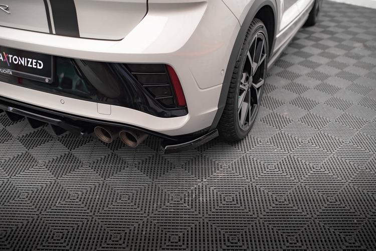 Maxton Design Splitters VW T-roc R / R-line MK1 Facelift