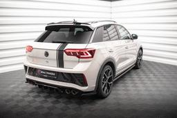 Maxton Design Splitters VW T-roc R / R-line MK1 Facelift