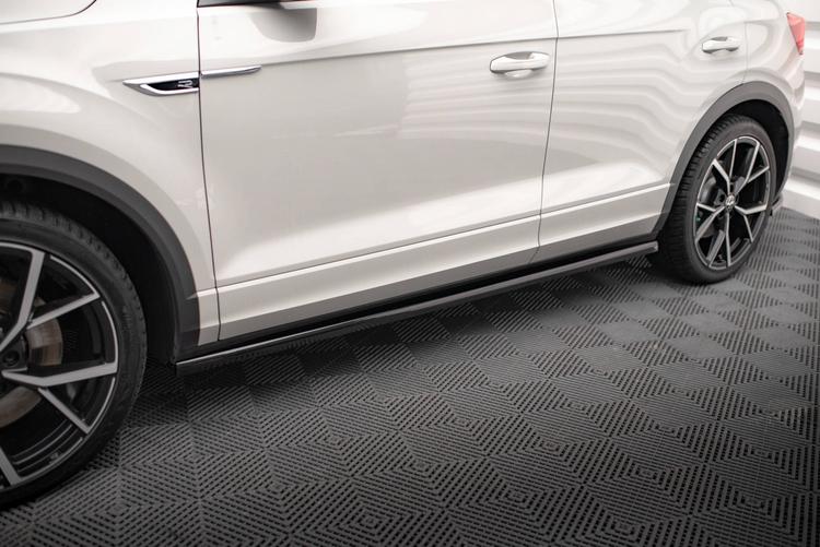 Maxton Design Sivuhelmat VW T-roc R / R-line MK1 