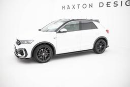 Maxton Design Sivuhelmat VW T-roc R / R-line MK1 