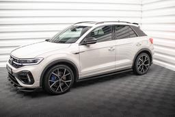 Maxton Design Sivuhelmat VW T-roc R / R-line MK1 