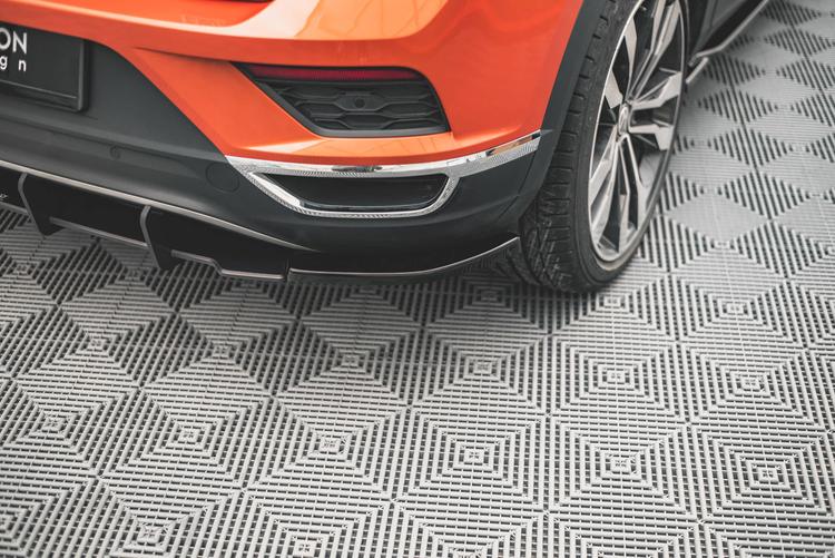 Maxton Design Splitters VW T-roc MK1