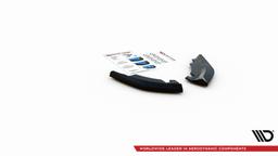 Maxton Design Splitters VW T-roc MK1
