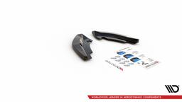 Maxton Design Splitters VW T-roc MK1