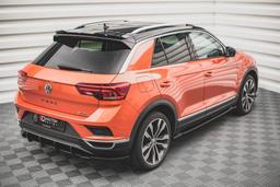 Maxton Design Splitters VW T-roc MK1