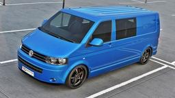 Maxton Design Kuppispoileri VW T5 (facelift) VER.2