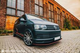 Maxton Design Kuppispoileri V.1 VW T6 V.1