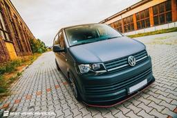 Maxton Design Kuppispoileri V.1 VW T6 V.1