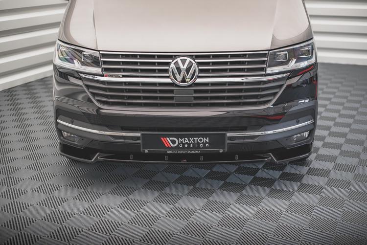 Maxton Design Kuppispoileri V.1 VW T6 Facelift