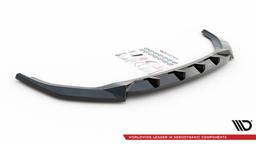 Maxton Design Kuppispoileri V.1 VW T6 Facelift