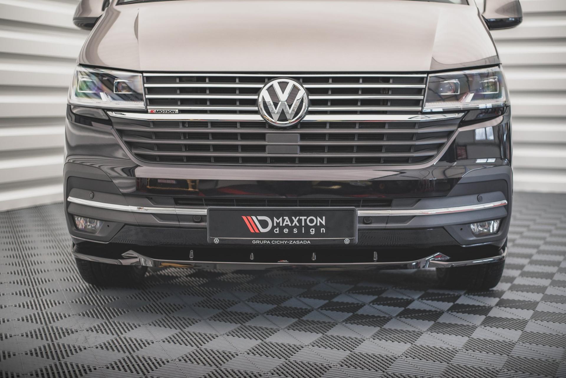 Maxton Design Kuppispoileri V.2 VW T6 Facelift