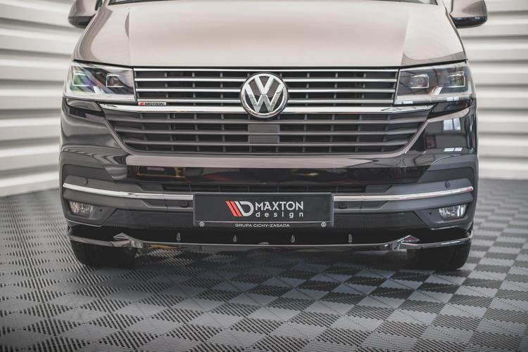 Maxton Design Kuppispoileri V.2 VW T6 Facelift