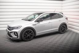 Maxton Design Sivuhelmat VW Taigo R-line MK1