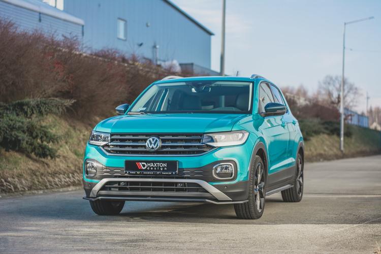 Maxton Design Kuppispoileri VW T-cross