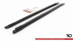 Maxton Design Sivuhelmat VW T-cross