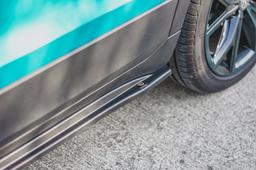 Maxton Design Sivuhelmat VW T-cross