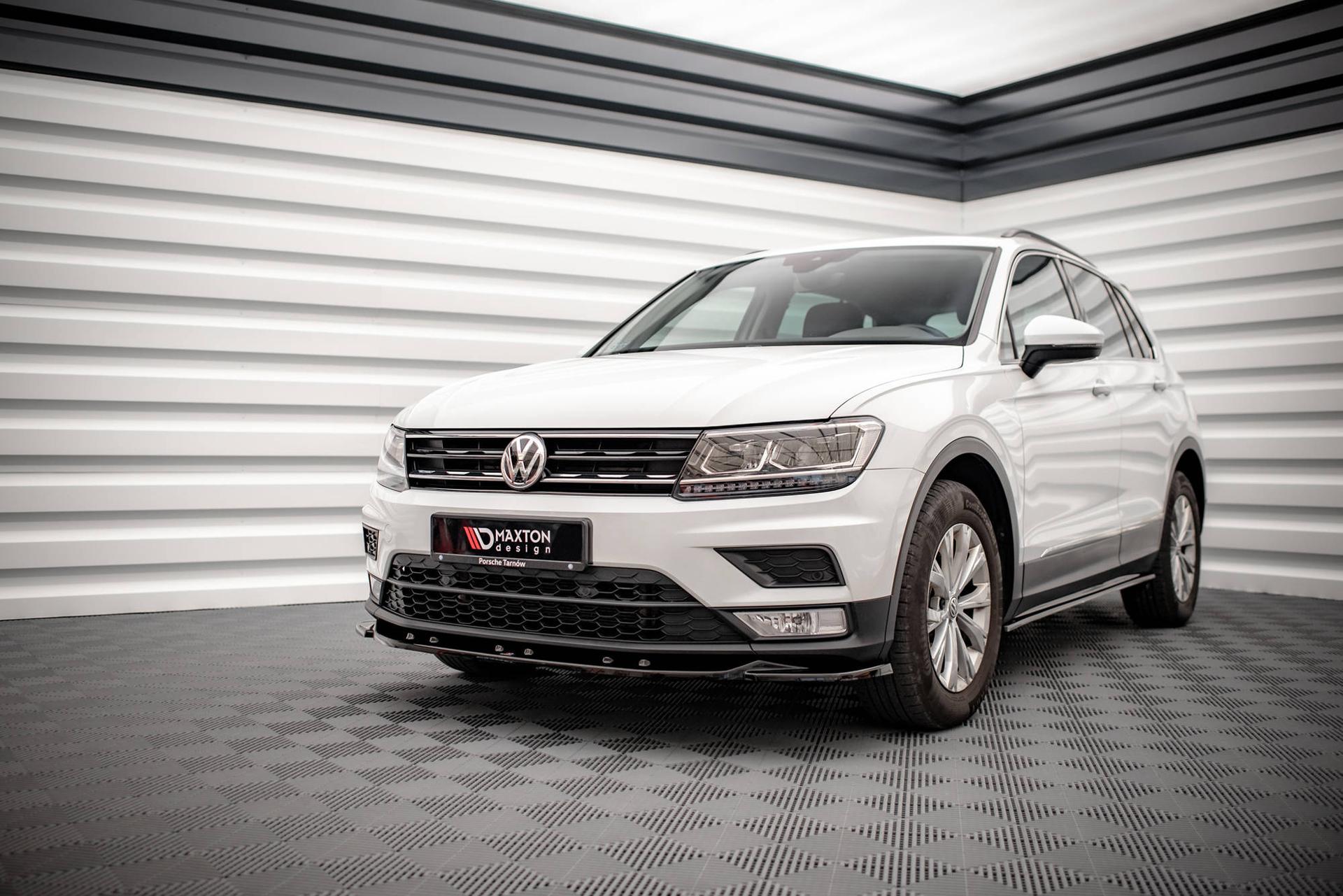 Maxton Design Kuppispoileri VW Tiguan MK2