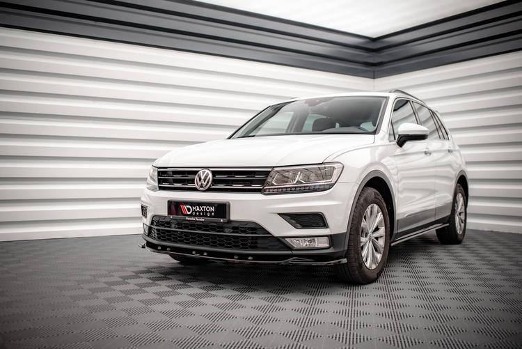 Maxton Design Kuppispoileri VW Tiguan MK2