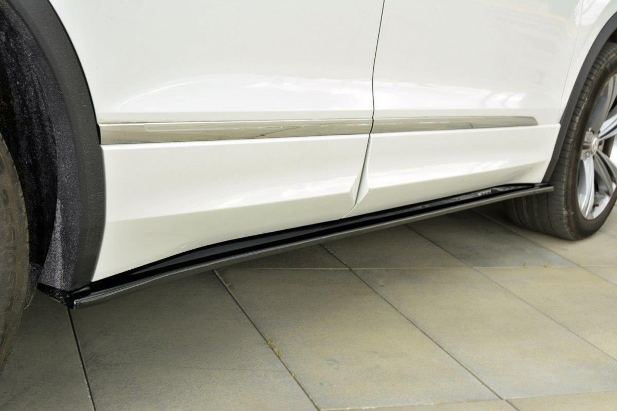 Maxton Design Sivuhelmat VW Tiguan MK2 R-line