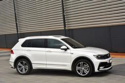 Maxton Design Sivuhelmat VW Tiguan MK2 R-line