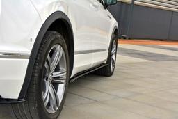 Maxton Design Sivuhelmat VW Tiguan MK2 R-line