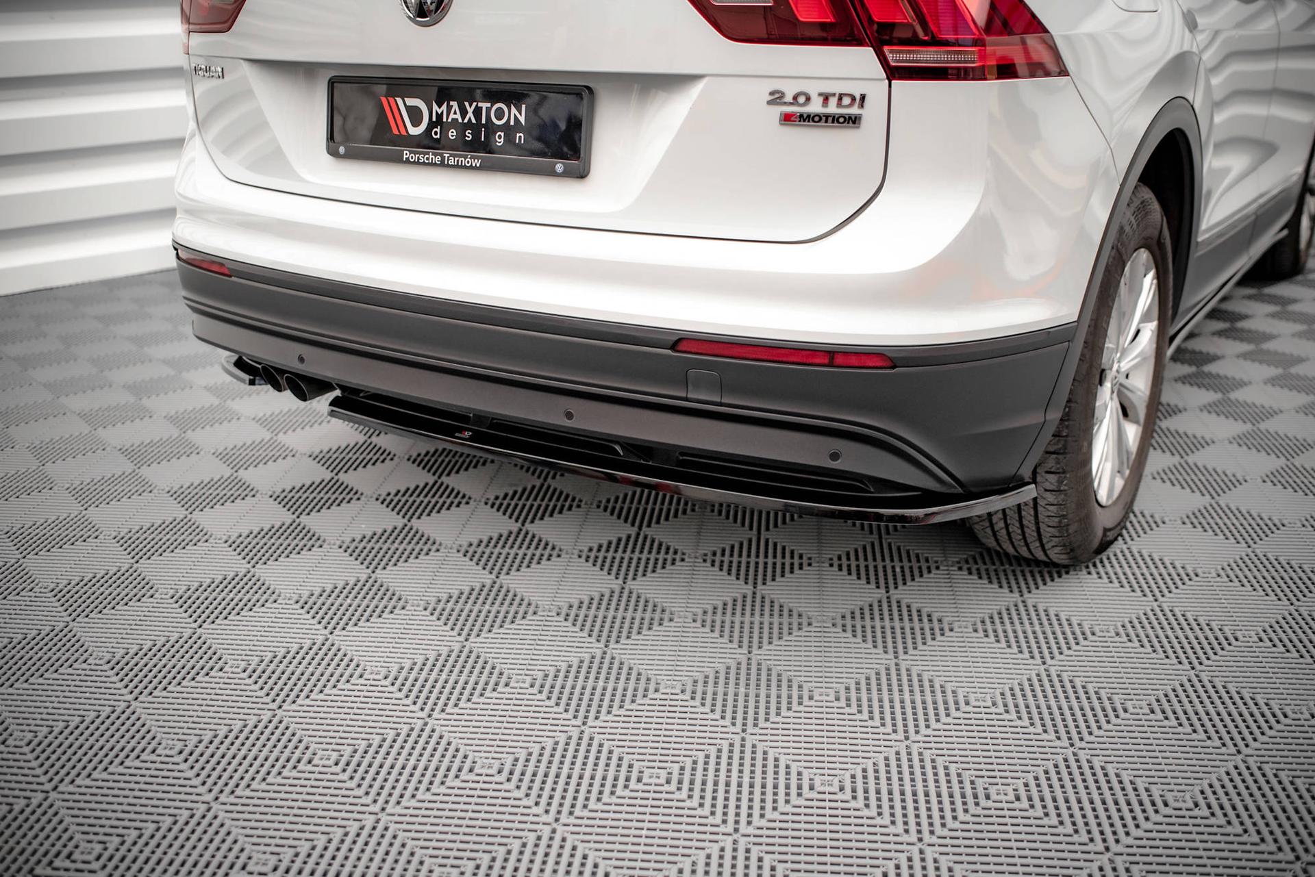 Maxton Design Splitters V.1 VW Tiguan MK2