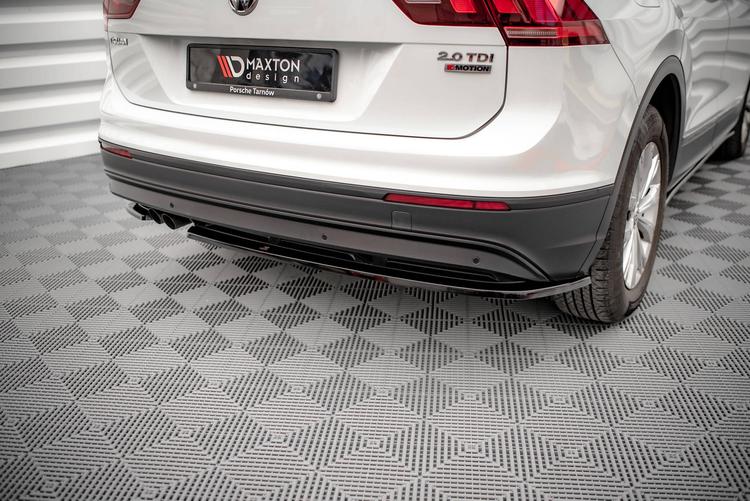 Maxton Design Splitters V.1 VW Tiguan MK2