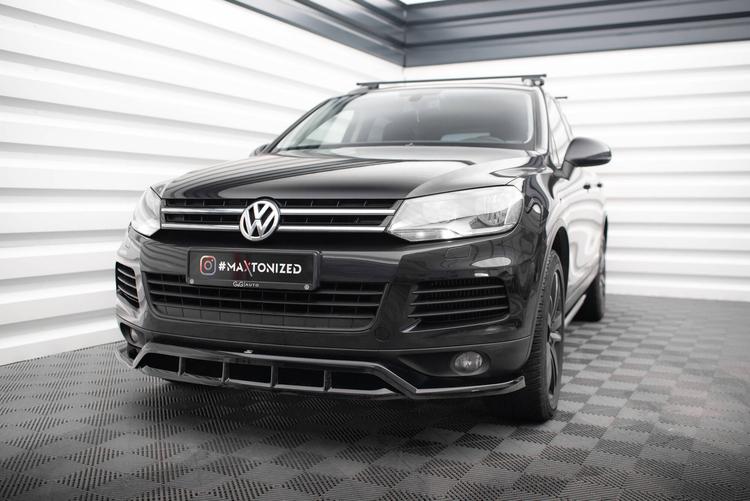 Maxton Design Kuppispoileri VW Touareg MK2
