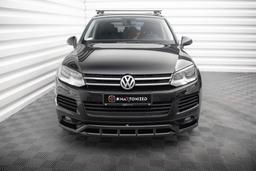 Maxton Design Kuppispoileri VW Touareg MK2