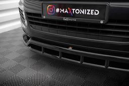 Maxton Design Kuppispoileri VW Touareg MK2
