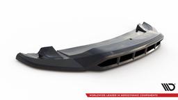 Maxton Design Kuppispoileri VW Touareg MK2