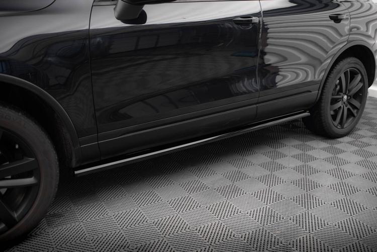 Maxton Design Sideskjørt VW Touareg MK2