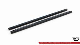 Maxton Design Sideskjørt VW Touareg MK2