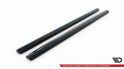 Maxton Design Sideskjørt VW Touareg MK2