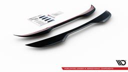 Maxton Design Siipi VW UP GTI