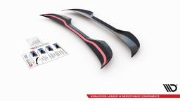 Maxton Design Siipi VW UP GTI