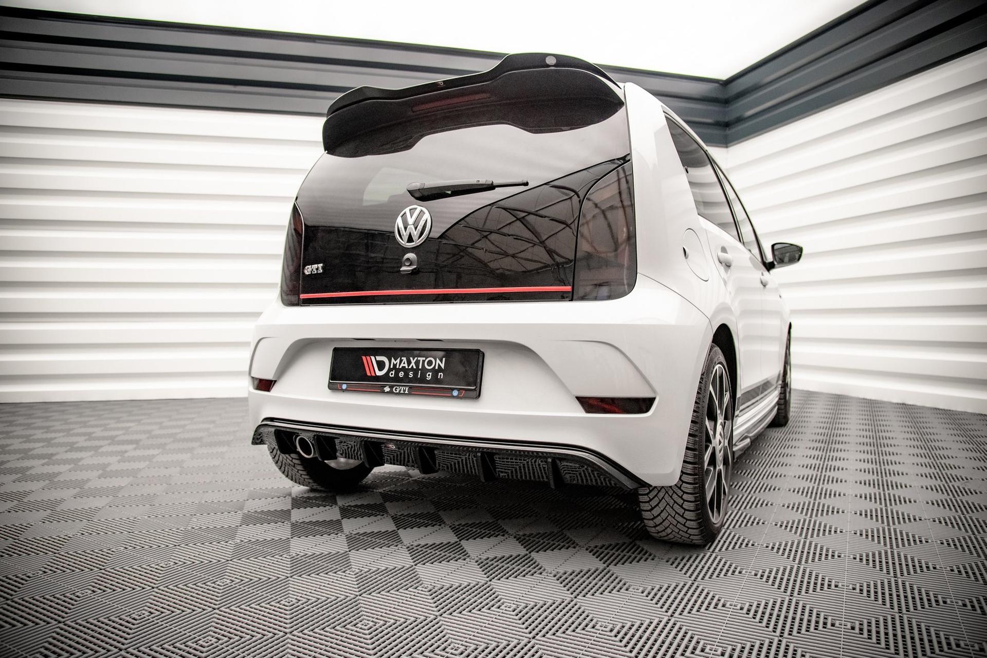 Maxton Design Diffuser Vwup GTI