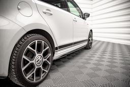 Maxton Design Sivuhelmat VW UP GTI