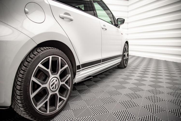 Maxton Design Sivuhelmat VW UP GTI